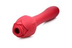 Bloomgasm - Sweet Heart Rose 5x Suction Rose and 10x Vibrator - Pink - Image 5