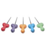 Bachelorette Party Favors - Jolly Pecker Pops - 50 Piece Display Box