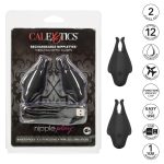 Nipple Play Rechargeable Nipplettes - Black - Image 11