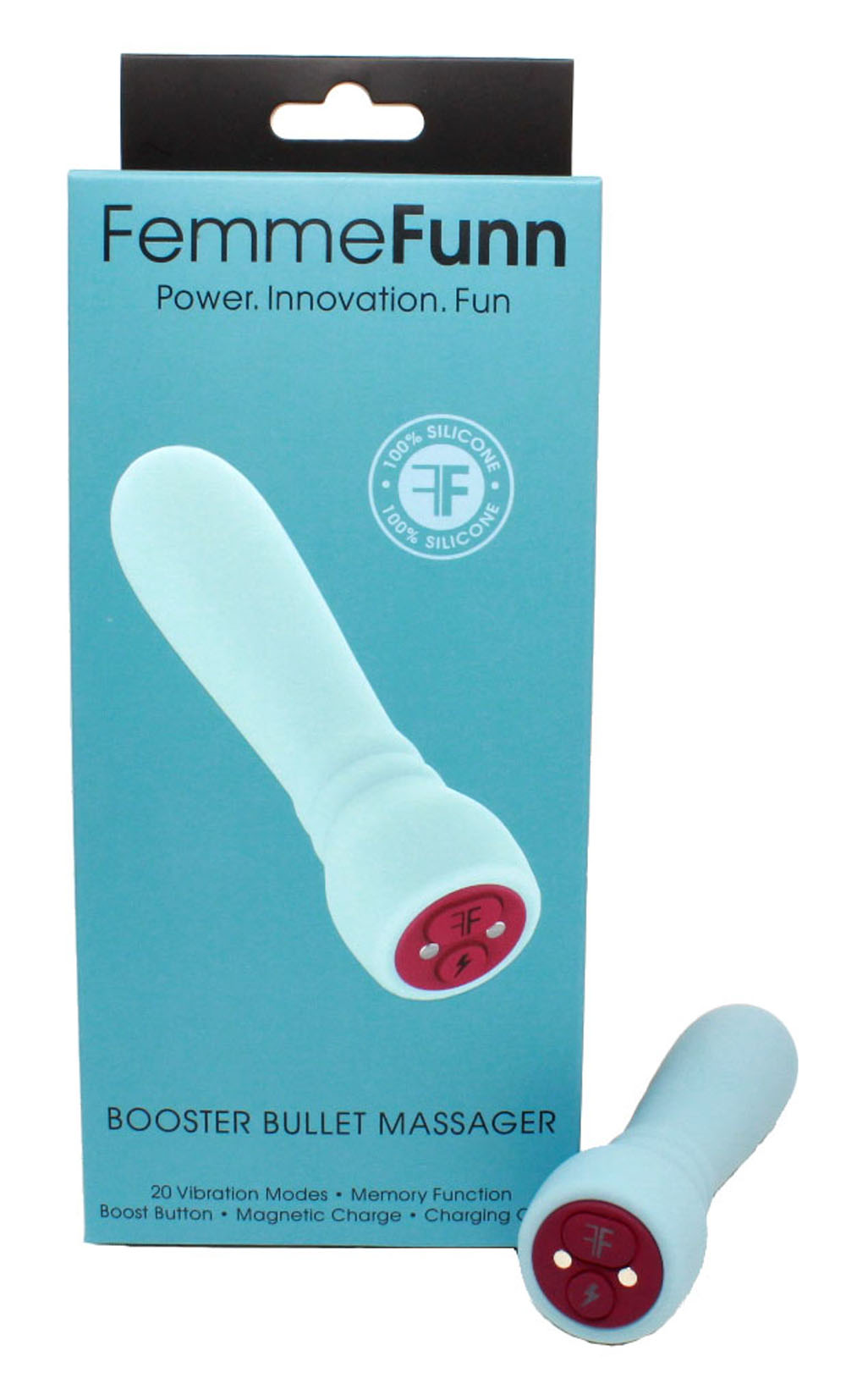 BbOVQFNi91O5pSglbZPCjJVLyabfiCqE Booster Bullet - Light Blue - Image 1