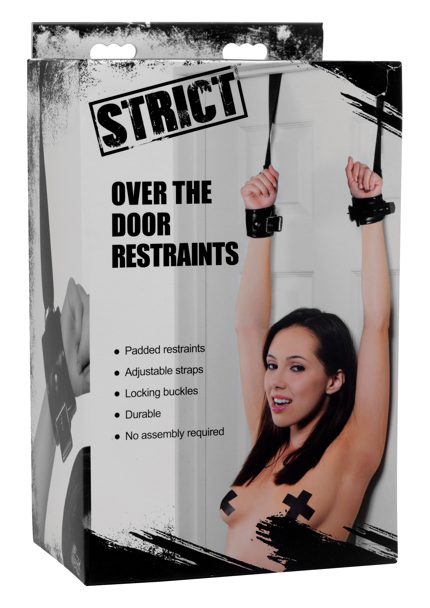 BcPPMnZfUXCb7qUC9Dv603xgzoQ732EF Over the Door Restraints - Image 1