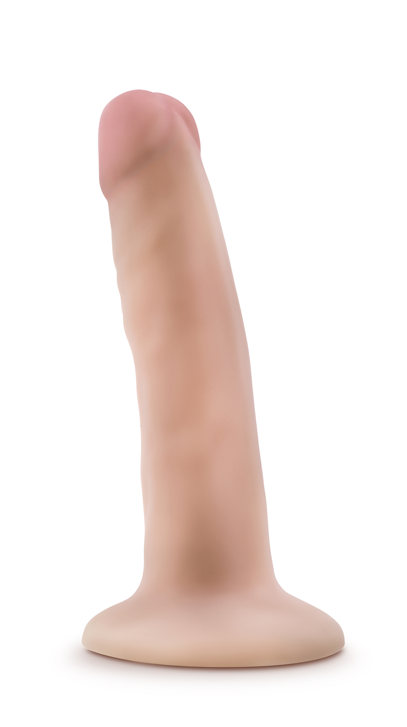 BcSCXwwu1m7JZ5ANmqtyHCvFG9ynsbaI Dr. Skin Silicone - Dr. Lucas - 5 Inch Dong With Suction Cup - Vanilla - Image 1