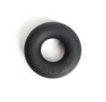 Ultimate Silicone Cock Ring - Black - Image 5
