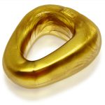 Zoid - Trapazoid Lifter Cockring - Bronze Metallic - Image 4
