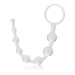 Anal 101 Intro Beads - Clear - Image 5