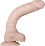 Real Supple Silicone Poseable 8.25 Inch - Image 5
