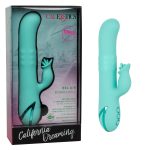 California Dreaming Bel Air Bombshell - Teal - Image 12