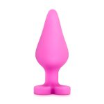Naughty Candy Heart - Be Mine - Pink - Image 2
