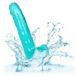 Size Queen 8 Inch - Blue - Image 8