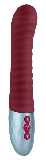 Lola G - Double Layered G Spot - Maroon - Image 4