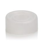 Advanced Silicone Pump Sleeve - Clear - Image 2