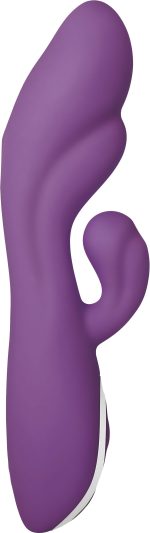 Rampage Purple Silicone Vibe - Image 4