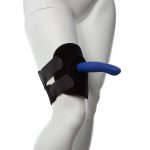 Gender Fluid Thigh Rider Strap-on Harness - Large/xxlarge - Black - Image 3