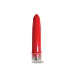 Holiday Vibes Naughty List Gift Socks and a Sextoy 4 Inch Multi Speed Vibe - Image 2