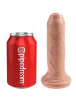 King Cock 6 Inch Uncut - Light - Image 4