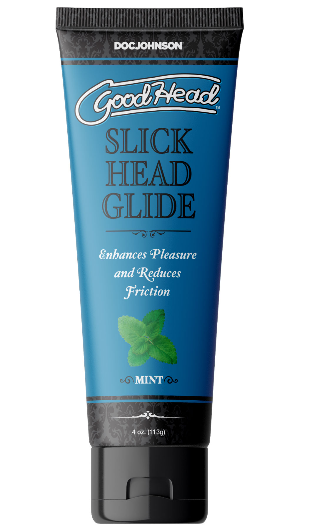 C1NmtGtXWVZaFiRRn8mzWFGCsYWw3UJP Goodhead - Slick Head Glide - Mint - 4 Oz. - Image 1