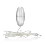 Sterling Collection Silver Bullet With 2-Speed Controller Plus Sleeve - Image 6