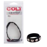 Colt Adjustable 5 Snap Leather - Image 3