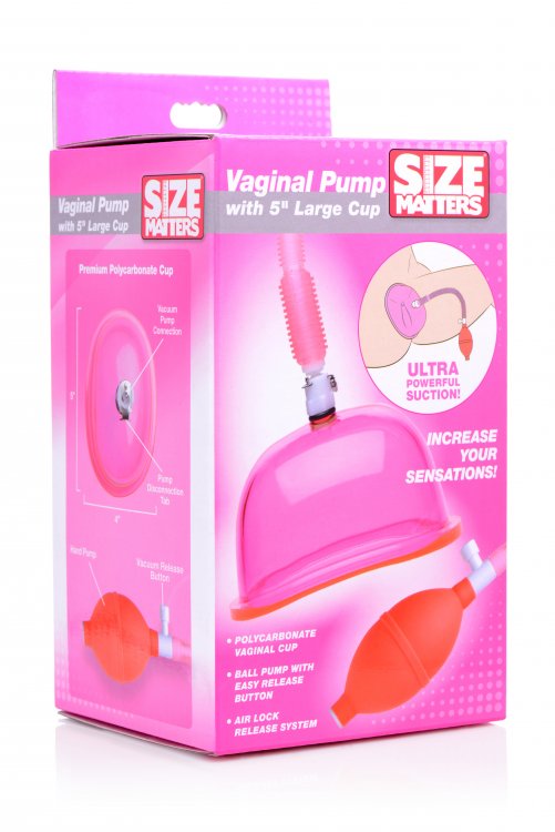 C82VN6voal8OMkNZfPaV1rOvcSFpA9mB Vaginal Pump With 5 Inch Large Cup - Image 1