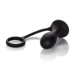 Dr. Joel Kaplan Prostate Probe and Ring - Black - Image 2
