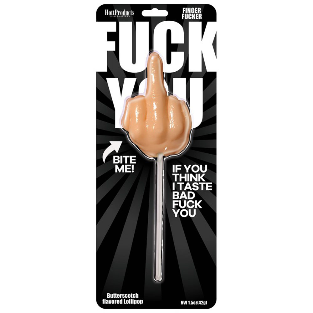 CDTspCoQU1qiZRQ78ui710Sin6fw6cr5 Fuck You Finger Fucker Lollipop - Image 1