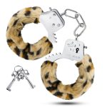 Temptasia Cuffs - Leopard - Image 2