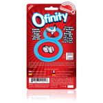 Ofinity Double Ring - Blue - Image 5