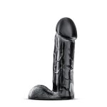 Jet - Brutalizer 15 Inch Dildo - Black - Image 2