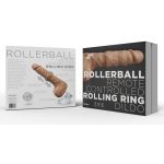 Rollerball Remote Controlled Rolling Dildo - Image 3