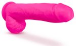 Au Naturel - Bold - Big John - 11 Inch Dildo - Pink - Image 3