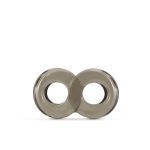 Stay Hard - Cock Ring and Ball Strap - Black - Image 2