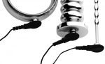 Zeus Deluxe Series Voltaic for Him Stainless Steel Male E-Stim Kit - Image 4