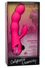 California Dreaming Oceanside Orgasm - Pink - Image 2