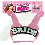 Bride-to-Be Party Naughty Tiara