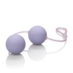 First Time Love Balls Duo Lovers - Purple - Image 4