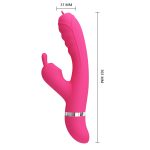 Pretty Love Phoenix Licking Rabbit - Pink - Image 7