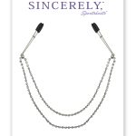 Sincerely Bling Nipple Clips