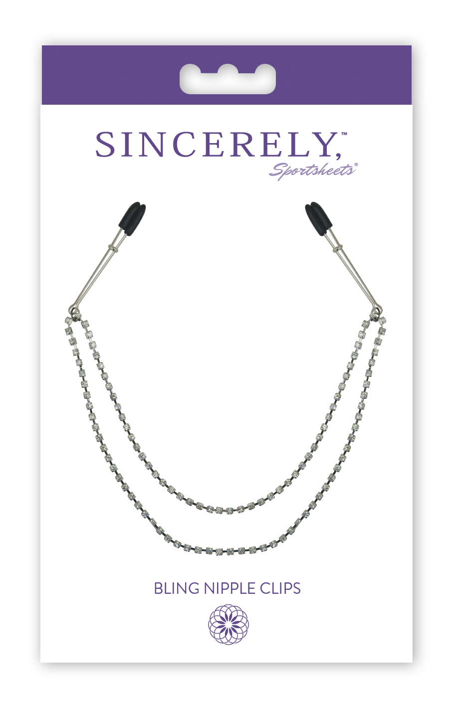 CbNbjokIrsEsqC4w9BqkOFNzhFX7eW6d Sincerely Bling Nipple Clips - Image 1