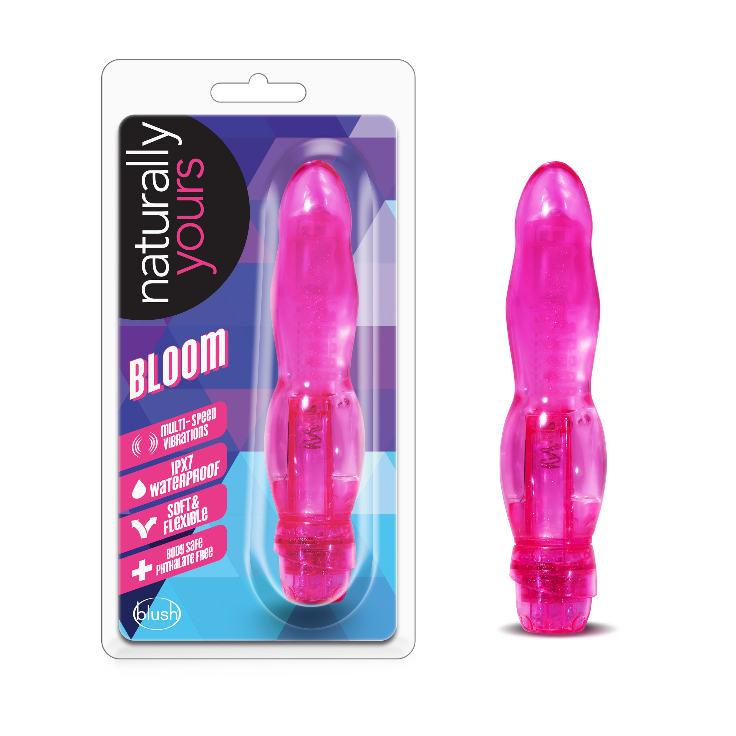 Ce4ugRatzDOF0UHrpE9nvwmeFKETbmMz Naturally Yours - Bloom - Pink - Image 1