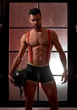 Hose Me Down Costume - Large/ Extra Large - Image 5