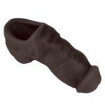 Packer Gear 4 Inch Ultra-Soft Silicone Stp Packer - Black - Image 4