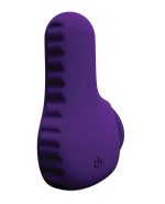 Nea Rechargeable Finger Vibe - Deep Purple - Image 5