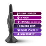 Luxe - Beginner Plug Kit - Black - Image 4