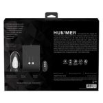 Hummer Super Bj Machine - Black