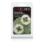 Island Rings Double Stacker - Glow-in-the-Dark - Image 6