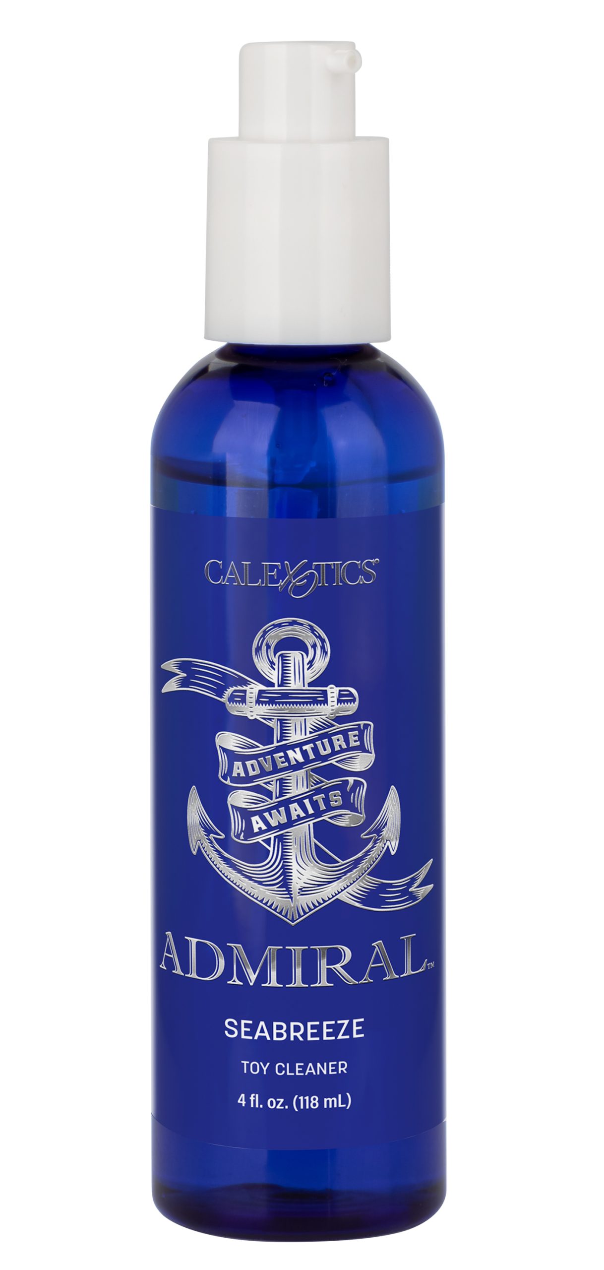 CsSVcpp1cg2MtlTcGSvNLzZdETwp7yOM Admiral Seabreeze Toy Cleaner - 4 Fl. Oz - Image 1