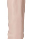 Real Supple Silicone Poseable 8.25 Inch