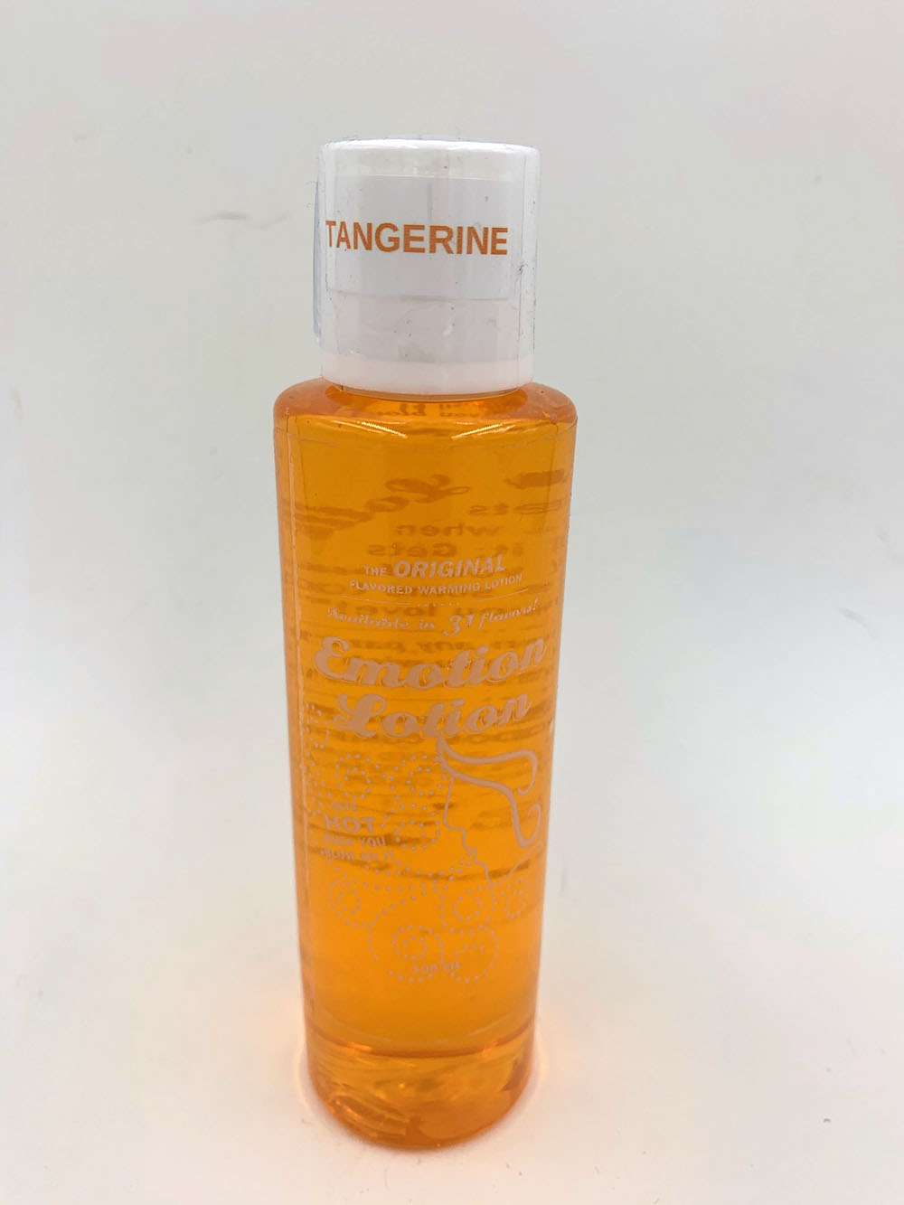 CtiObH3gdf1oBRgbnmdPWQ2LeE29IrOV Emotion Lotion - Tangerine - 4 Fl. Oz. - Image 1