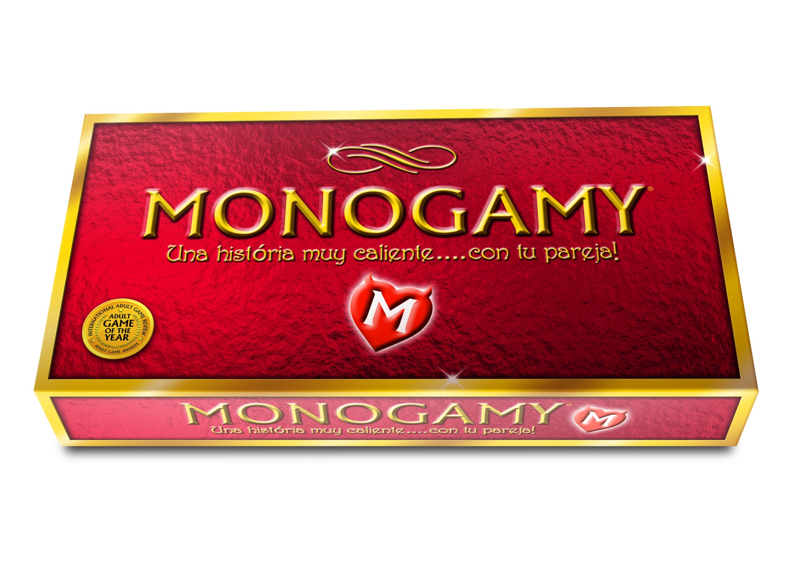 OLYMPUS DIGITAL CAMERA Monogamy a Hot Affair …With Your Partner - Spanish Version - Image 1