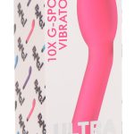 10x G-Spot Vibrator - Pink